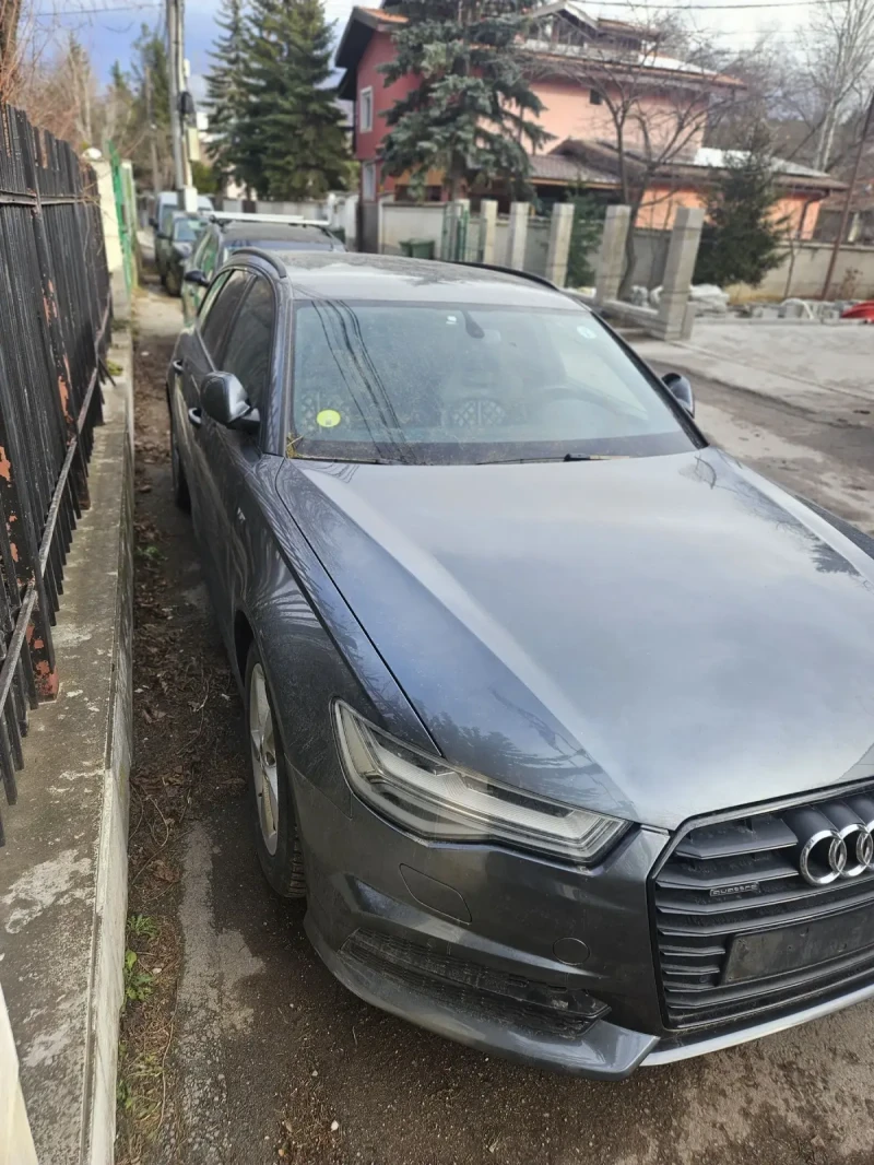 Audi A6 Bi tdi Competition 326кс, снимка 2 - Автомобили и джипове - 52973246