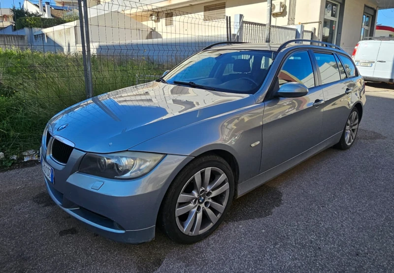 BMW 320 d 163k.s.NAVI AUT