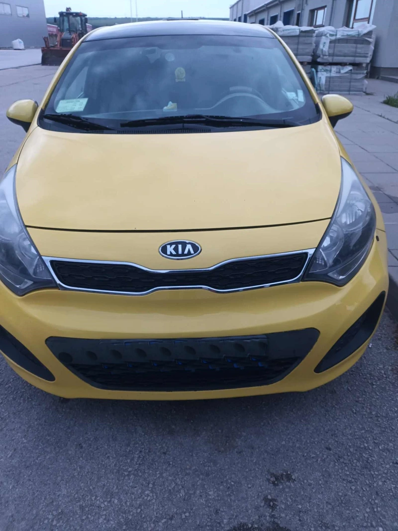 Kia Rio