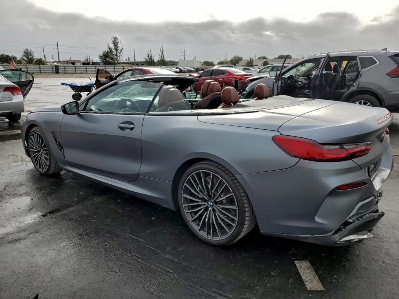 BMW 840 3l I, снимка 2 - Автомобили и джипове - 53215116