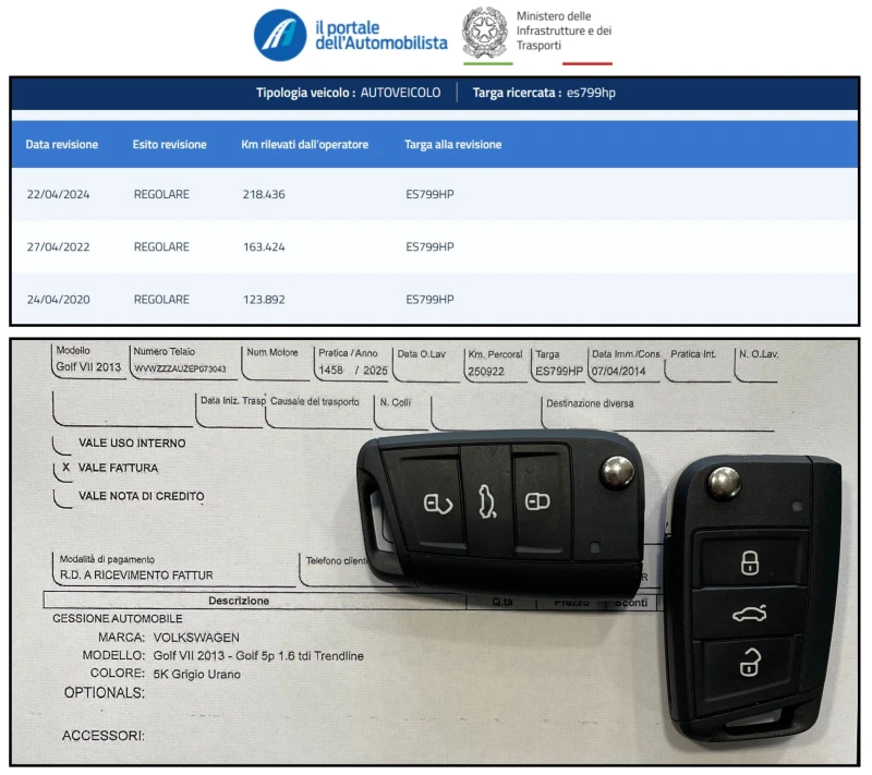VW Golf 1.6TDI TRENDLINE, снимка 17 - Автомобили и джипове - 53284606
