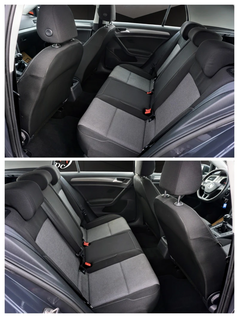 VW Golf 1.6TDI TRENDLINE, снимка 13 - Автомобили и джипове - 53284606