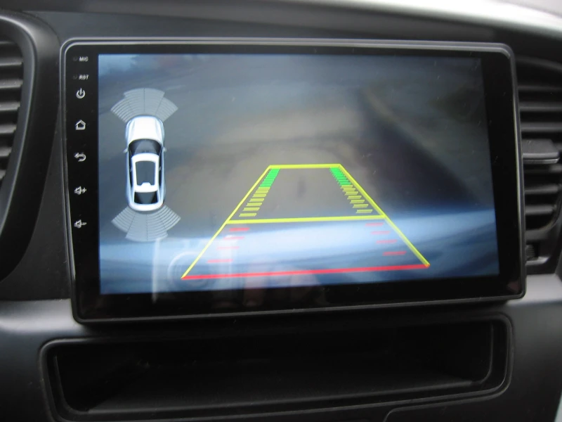 Kia K5 ГАЗ БЯЛА ПЕРЛА, снимка 9 - Автомобили и джипове - 53438878