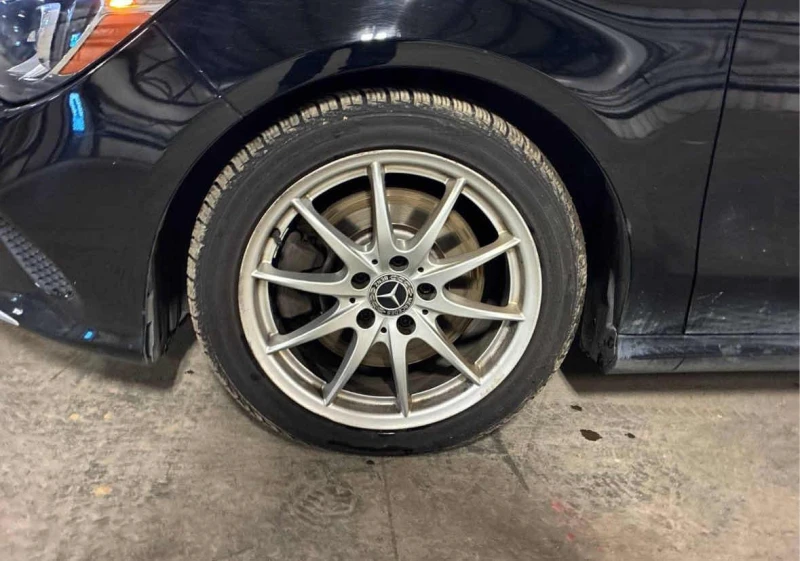 Mercedes-Benz CLA 250 * AMG PACK* 4 MATIC* BLIND SPOTS* Погдрев* , снимка 7 - Автомобили и джипове - 53455715