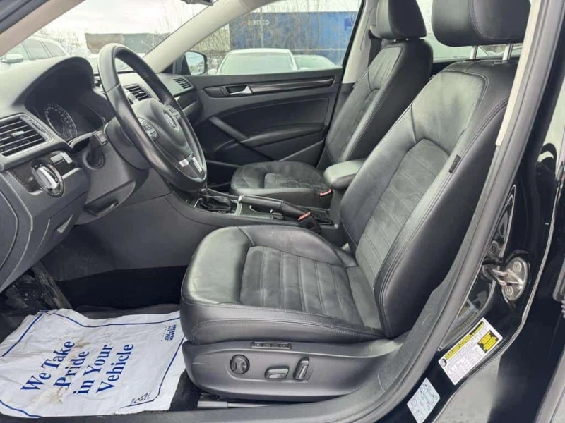 VW Passat * HIGHLINE * CARFAX * ЦЕНА ДО БГ, снимка 10 - Автомобили и джипове - 53529259