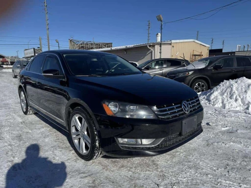VW Passat * HIGHLINE * CARFAX * ЦЕНА ДО БГ, снимка 3 - Автомобили и джипове - 53529259