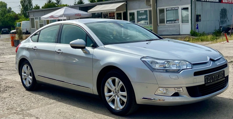 Citroen C5 3.0i V6 Бензин EXCLUSIVE - 10700 лв. / 5470.82 € - 41815322 1