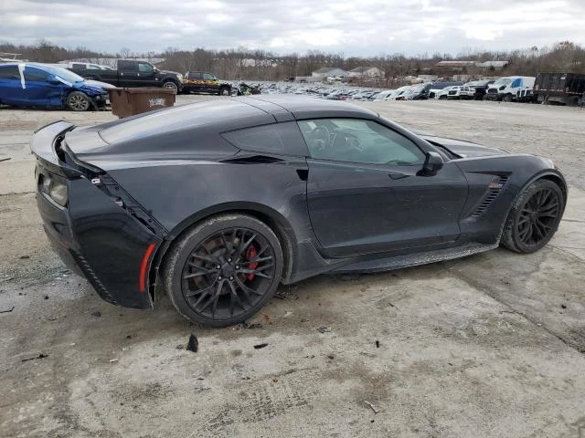 Chevrolet Corvette Z06 2LZ | СЕРВИЗНА ИСТОРИЯ , снимка 3 - Автомобили и джипове - 48757130