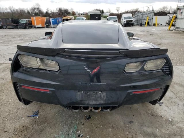 Chevrolet Corvette Z06 2LZ | СЕРВИЗНА ИСТОРИЯ , снимка 6 - Автомобили и джипове - 48757130