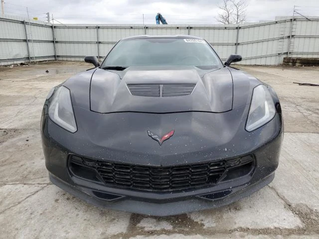 Chevrolet Corvette Z06 2LZ | СЕРВИЗНА ИСТОРИЯ , снимка 5 - Автомобили и джипове - 48757130