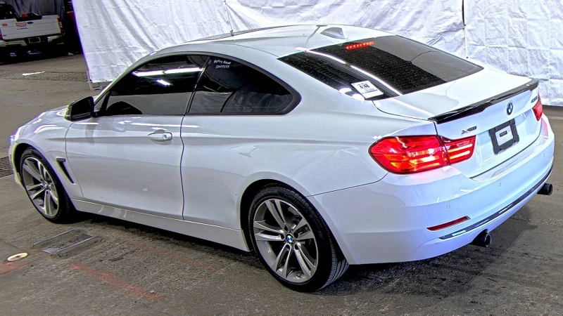 BMW 435 * HEADUP* HARMAN* ПОДГРЕВИ - 23600 лв. - 46799944 | Car24.bg