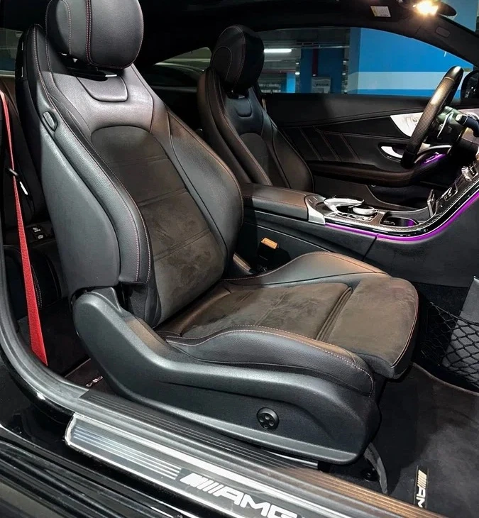 Mercedes-Benz C 43 AMG - 79990 лв. - 99271567 9