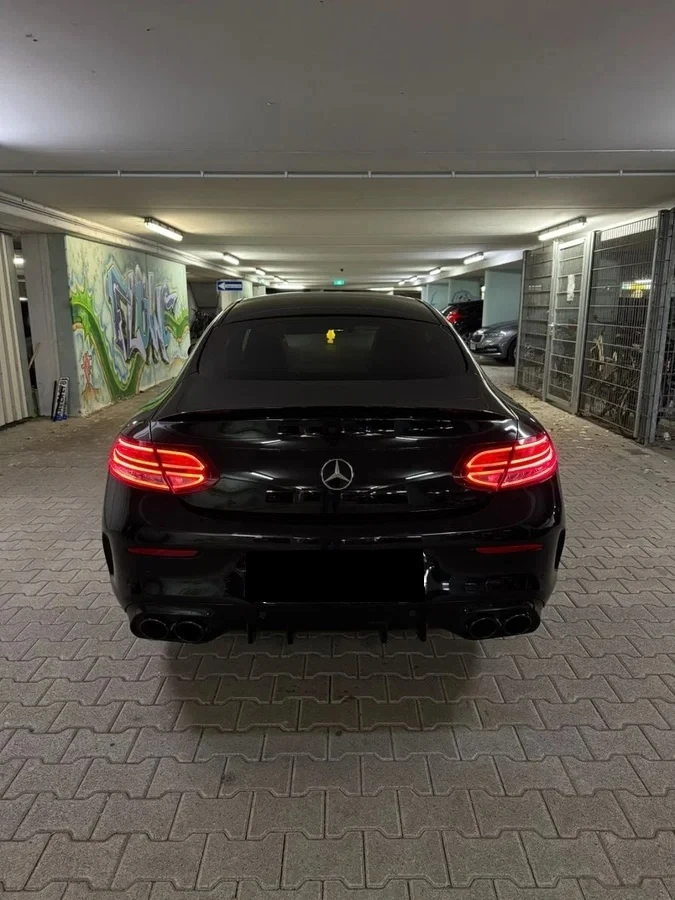 Mercedes-Benz C 43 AMG  - изображение 6