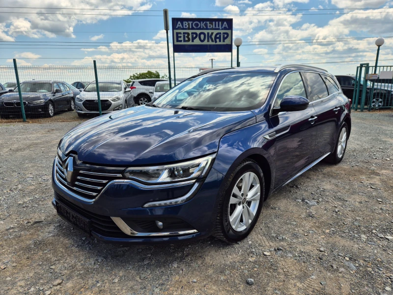 Renault Talisman 2.0DCI Автомат - 22900 лв. - 51092289 1