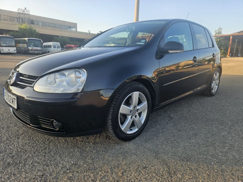 VW Golf 2.0tdi 140ps 6sk. - 6299 лв. - 95020550 1