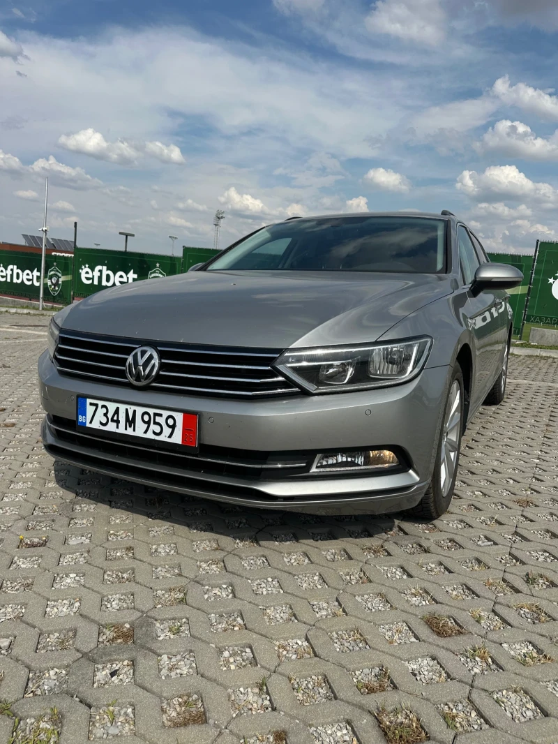 VW Passat 08:2017 Automatic 2.0TDI - 22999 лв. - 84799065 1
