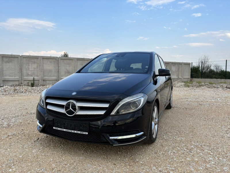 Mercedes-Benz B 200 W246 1.8CDI - 12900 лв. - 34266924 1