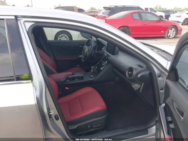 Lexus IS 350 * F-SPORT* КОЖА* ПОДГРЕВ* ШИБИДАХ* FULL* , снимка 5 - Автомобили и джипове - 54744890