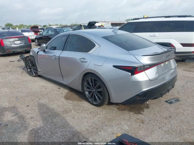 Lexus IS 350 * F-SPORT* КОЖА* ПОДГРЕВ* ШИБИДАХ* FULL* , снимка 3 - Автомобили и джипове - 54744890