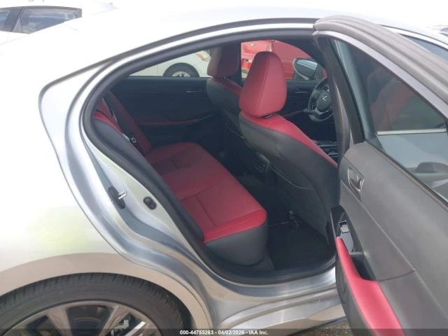 Lexus IS 350 * F-SPORT* КОЖА* ПОДГРЕВ* ШИБИДАХ* FULL* , снимка 8 - Автомобили и джипове - 54744890