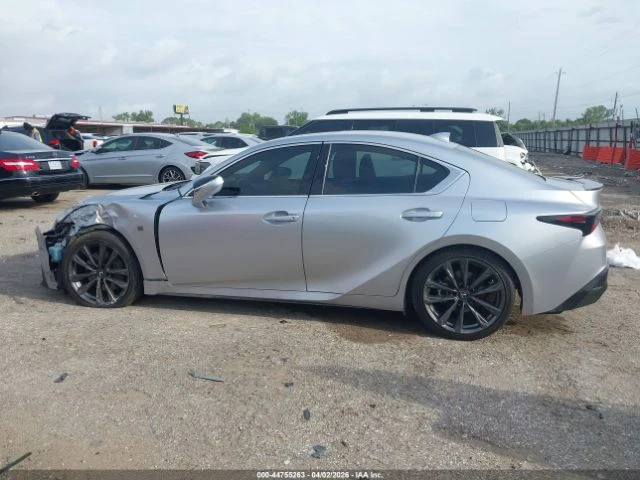 Lexus IS 350 * F-SPORT* КОЖА* ПОДГРЕВ* ШИБИДАХ* FULL* , снимка 13 - Автомобили и джипове - 54744890