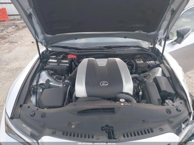 Lexus IS 350 * F-SPORT* КОЖА* ПОДГРЕВ* ШИБИДАХ* FULL* , снимка 9 - Автомобили и джипове - 54744890