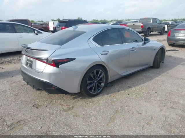 Lexus IS 350 * F-SPORT* КОЖА* ПОДГРЕВ* ШИБИДАХ* FULL* , снимка 4 - Автомобили и джипове - 54744890