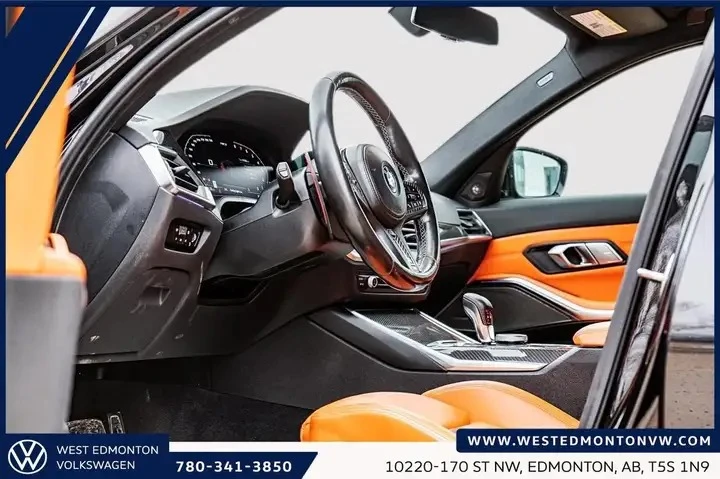 BMW M3 Automatic, снимка 11 - Автомобили и джипове - 56010751
