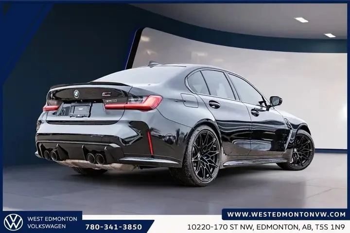 BMW M3 Automatic, снимка 2 - Автомобили и джипове - 56010751