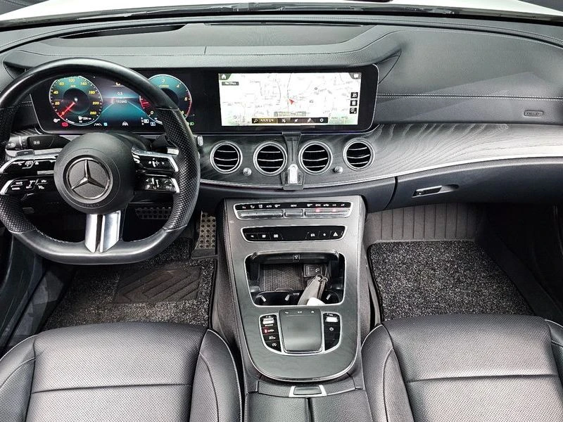 Mercedes-Benz E 220 E220d 4MATIC AMG Line| 194�.�. | Mobile.bg � ����������� 7