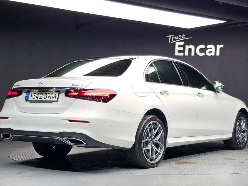 Mercedes-Benz E 220 E220d 4MATIC AMG Line| 194�.�. | Mobile.bg � ����������� 2