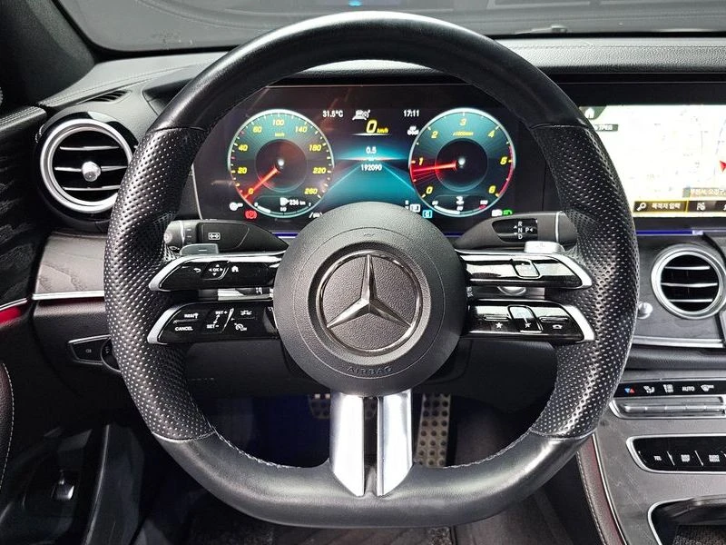 Mercedes-Benz E 220 E220d 4MATIC AMG Line| 194�.�. | Mobile.bg � ����������� 13