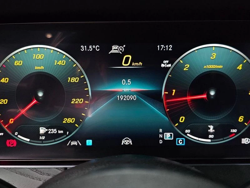 Mercedes-Benz E 220 E220d 4MATIC AMG Line| 194�.�. | Mobile.bg � ����������� 8