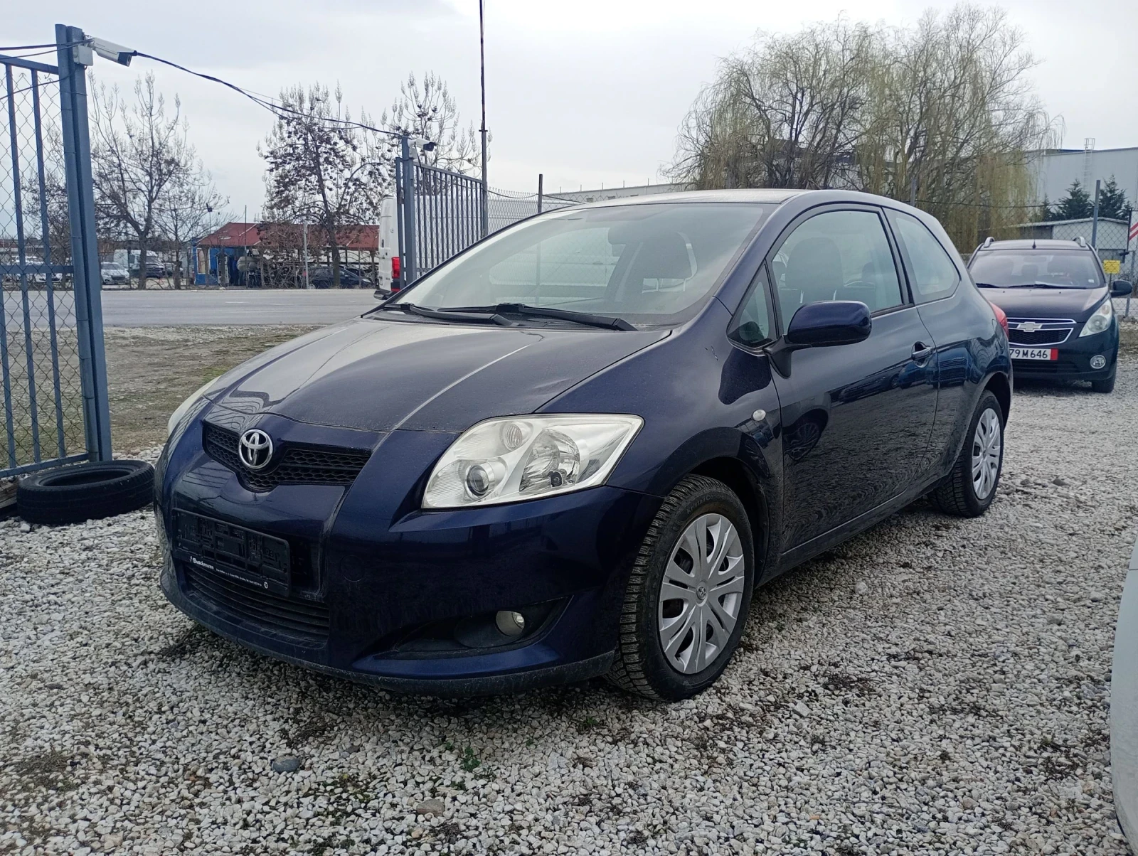 Toyota Auris 1.6i, снимка 1