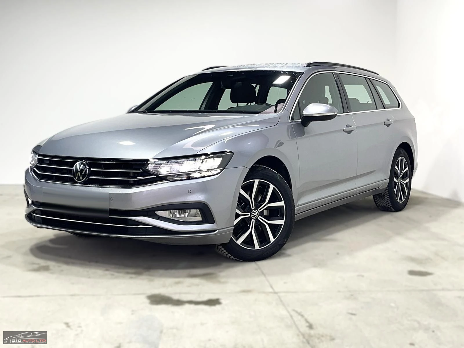 VW Passat VARIANT/2.0TDI/150HP/BUSINESS/MASS/LANE/282vpr, снимка 1