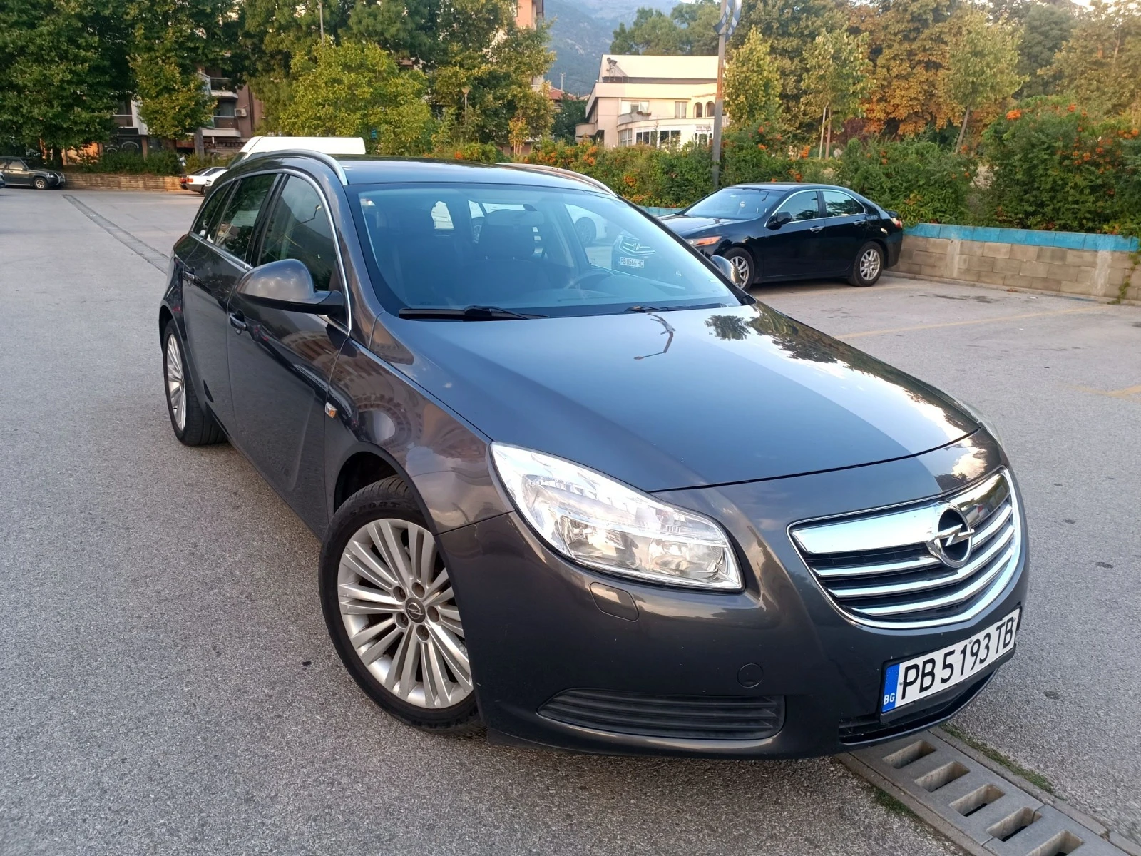 Opel Insignia 2.0CDTI - изображение 5