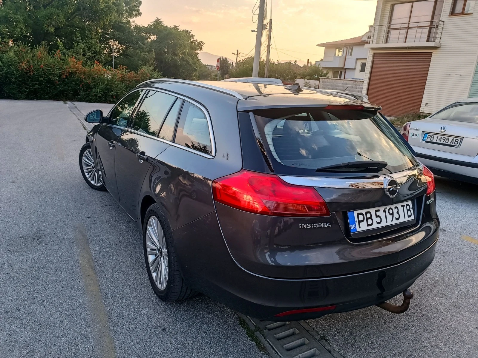 Opel Insignia 2.0CDTI - изображение 9