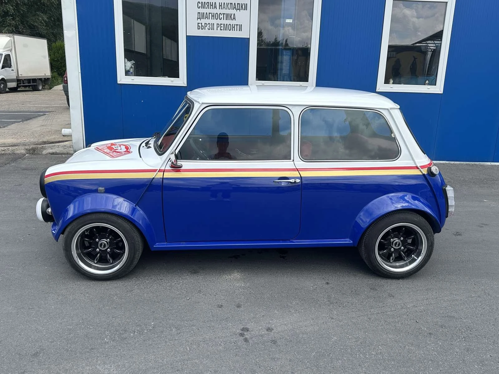 Austin Mini 1000 - изображение 3