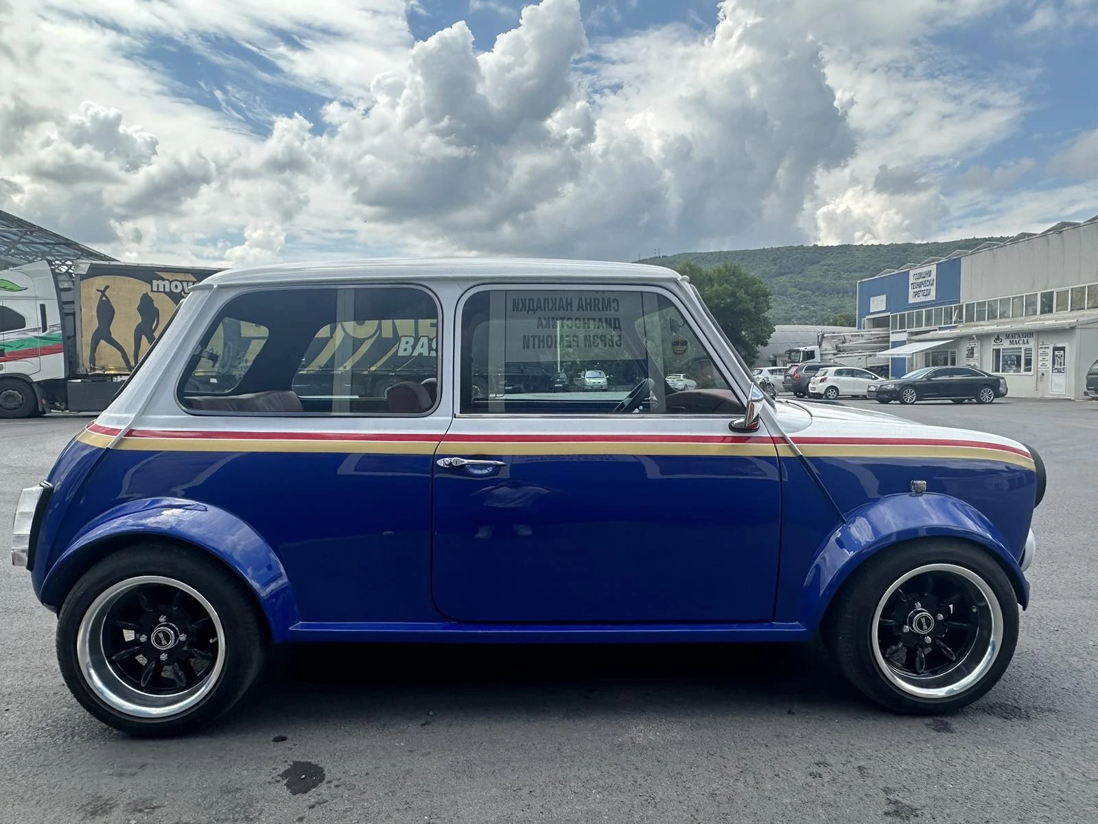 Austin Mini 1000 - изображение 4