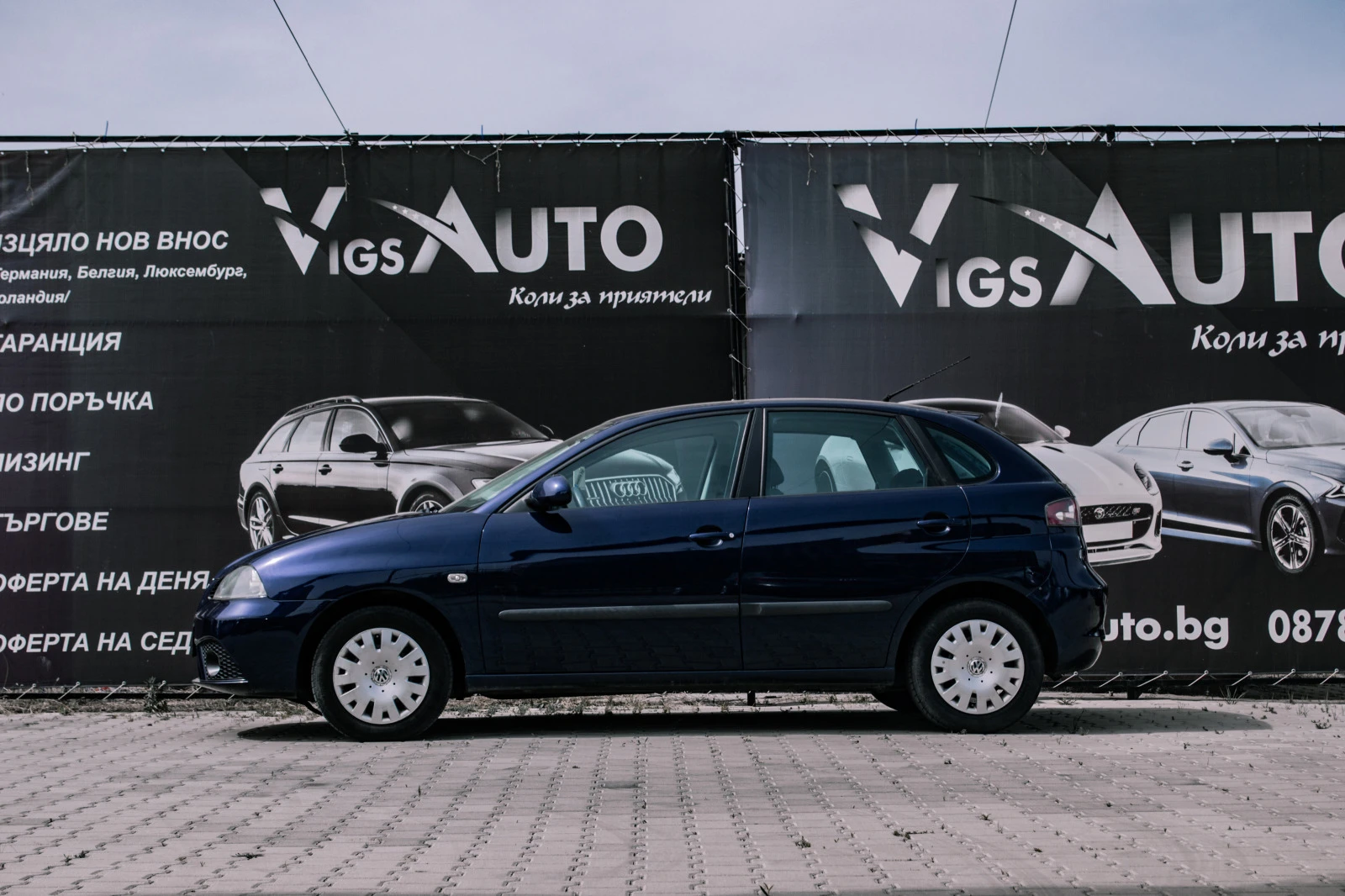 Seat Ibiza 1.4 - изображение 3