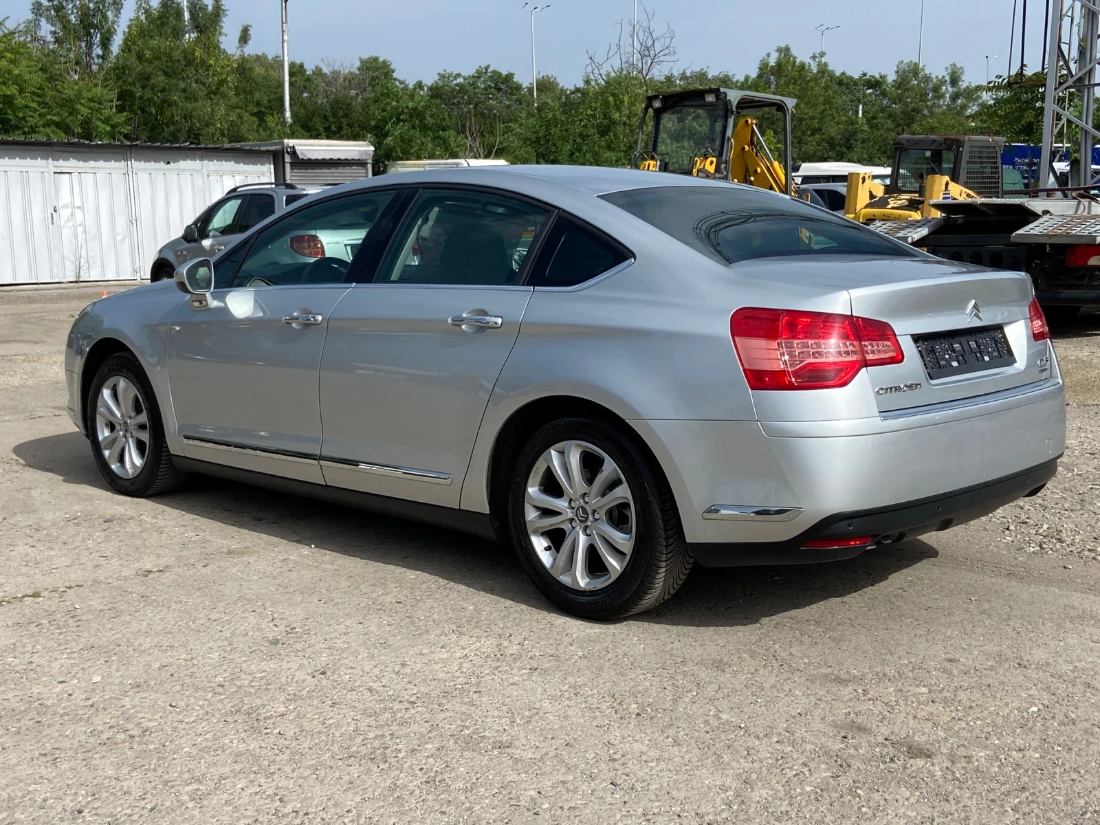 Citroen C5 3.0i V6 Бензин EXCLUSIVE - изображение 4