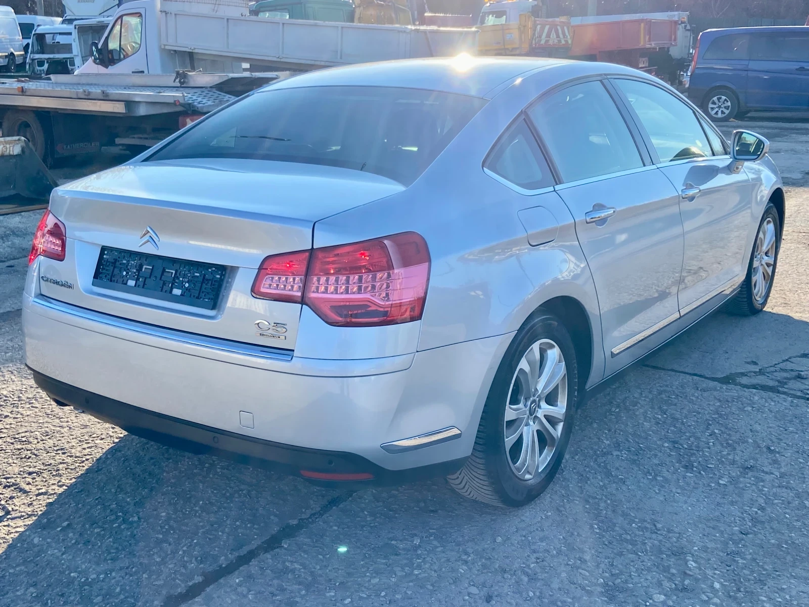 Citroen C5 3.0i V6 Бензин EXCLUSIVE - изображение 7