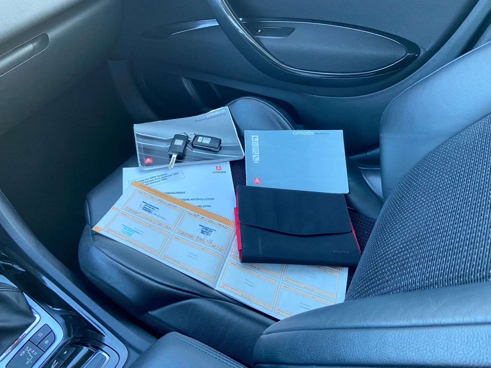 Citroen C5 3.0i V6 Бензин EXCLUSIVE | Mobile.bg — изображение 17