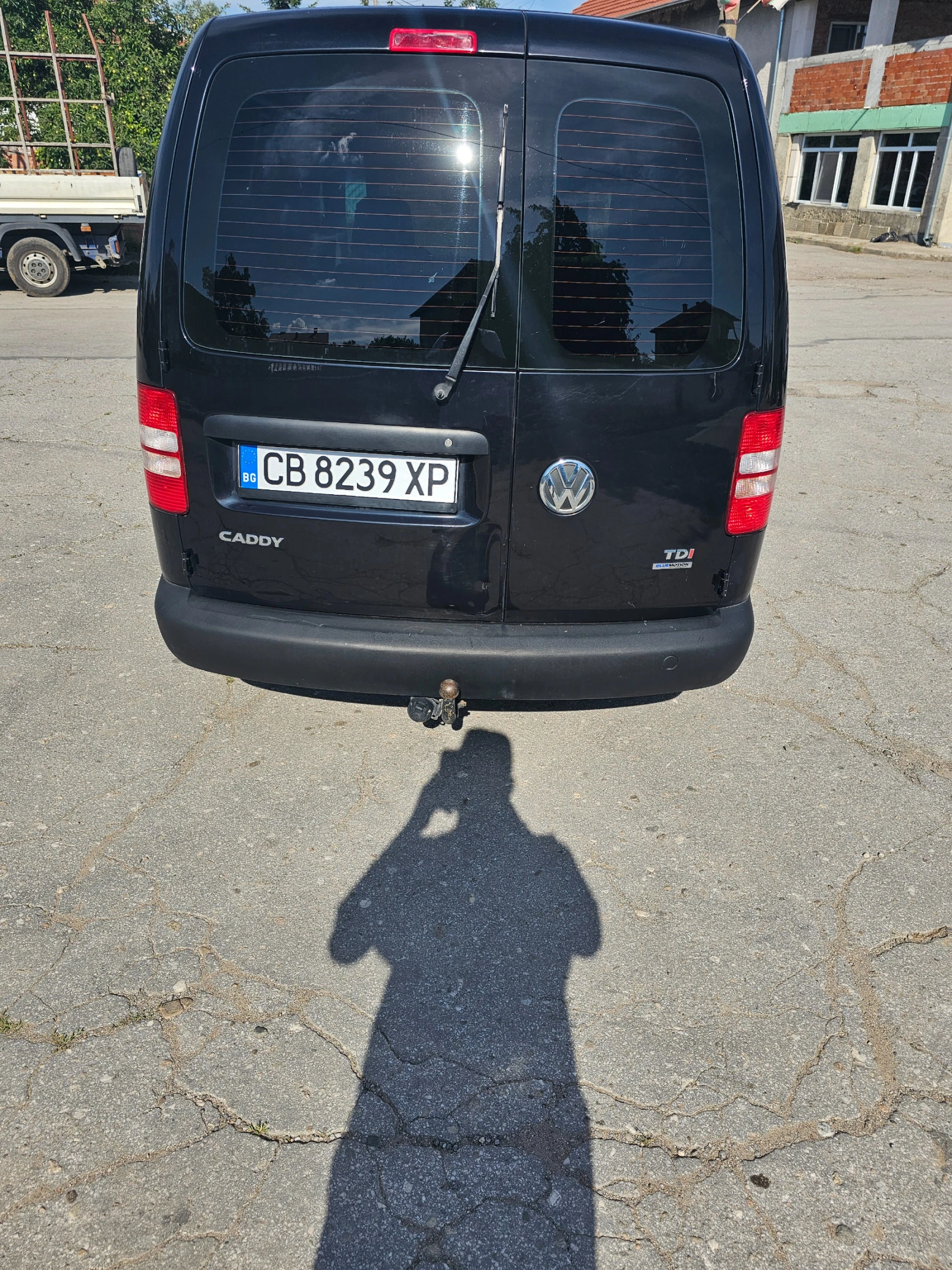 VW Caddy  - изображение 5