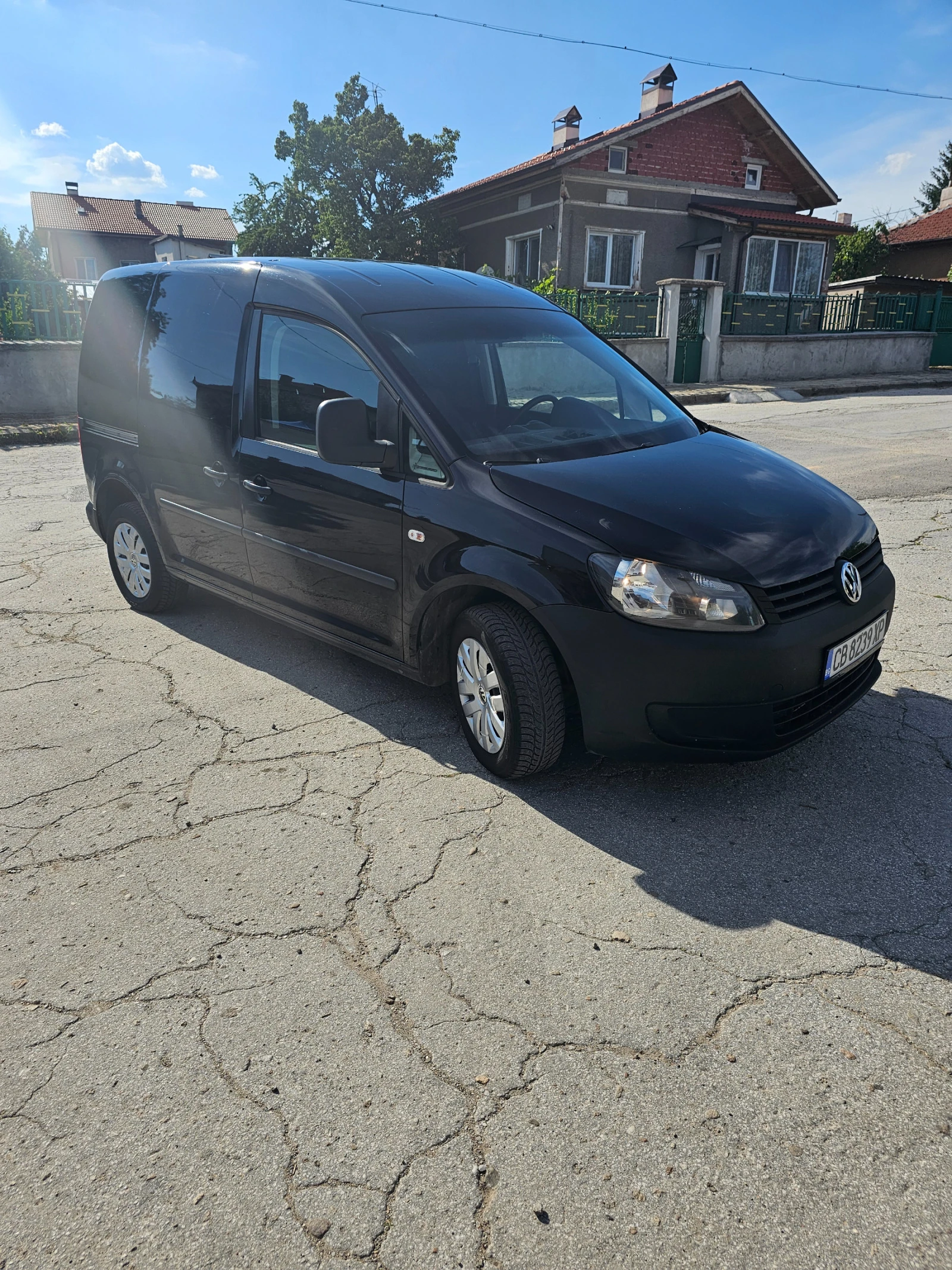 VW Caddy  - изображение 3