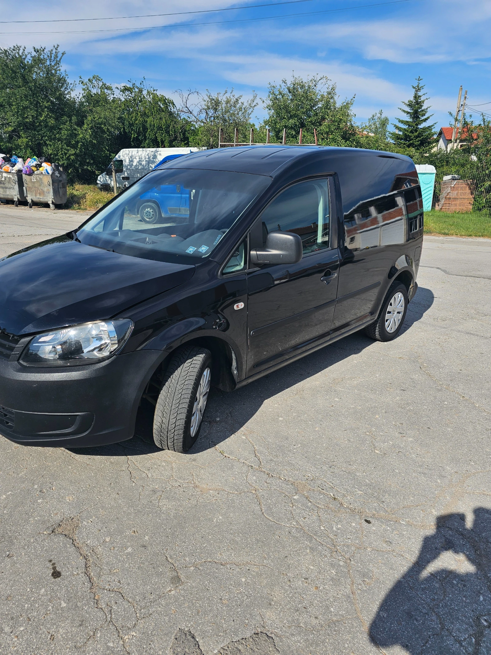 VW Caddy  - изображение 2