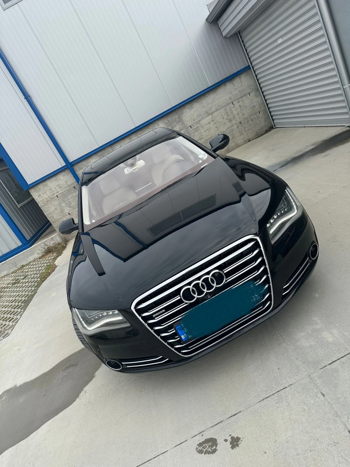 Audi A8 AUDI A8 LONG 4.0 TFSI /3XTV/BANG&OLUFSEN/FULL - изображение 5