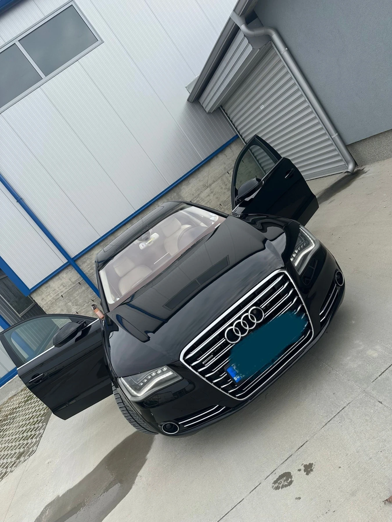 Audi A8 AUDI A8 LONG 4.0 TFSI /3XTV/BANG&OLUFSEN/FULL - изображение 2