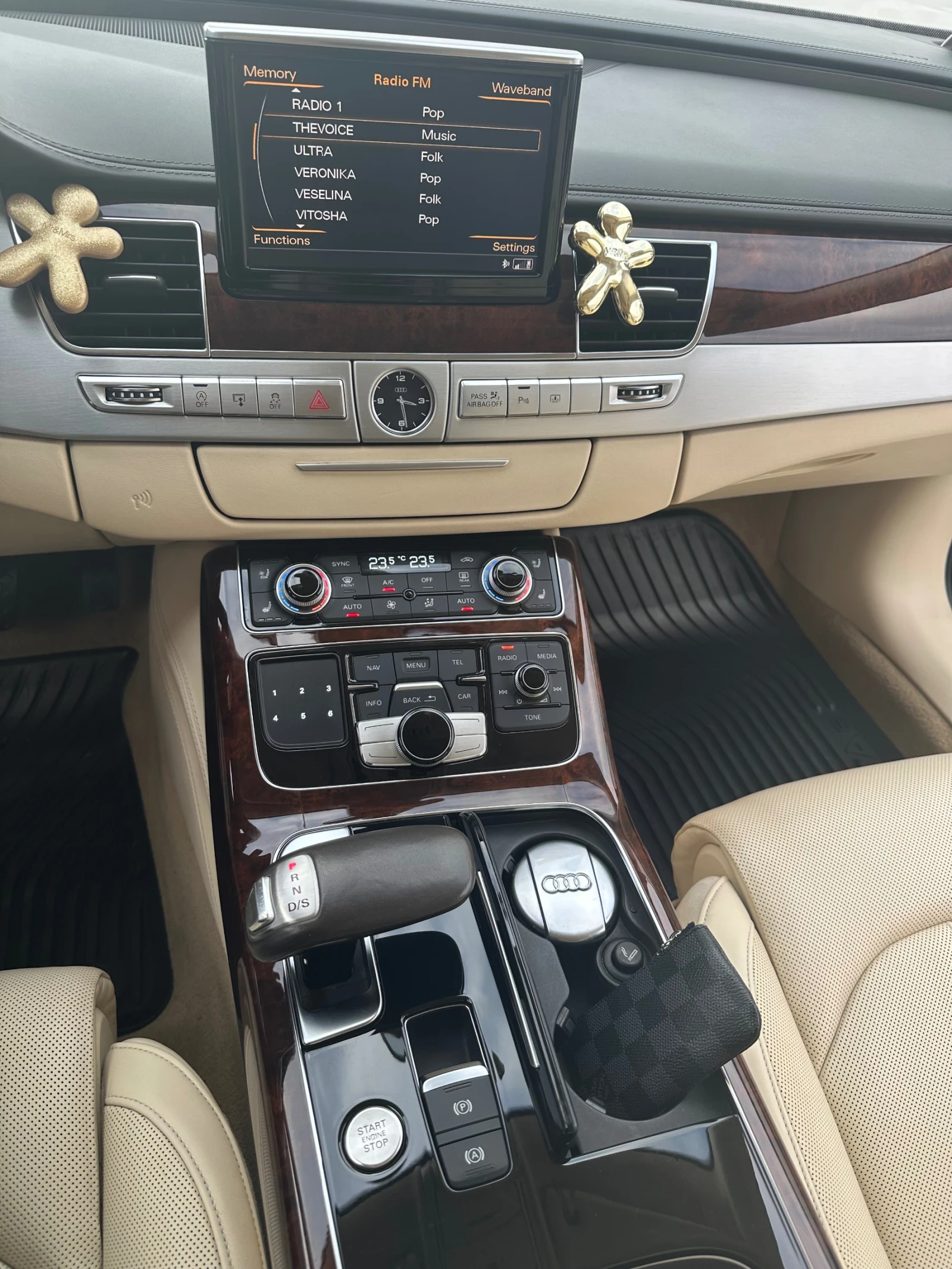 Audi A8 AUDI A8 LONG 4.0 TFSI /3XTV/BANG&OLUFSEN/FULL - изображение 10