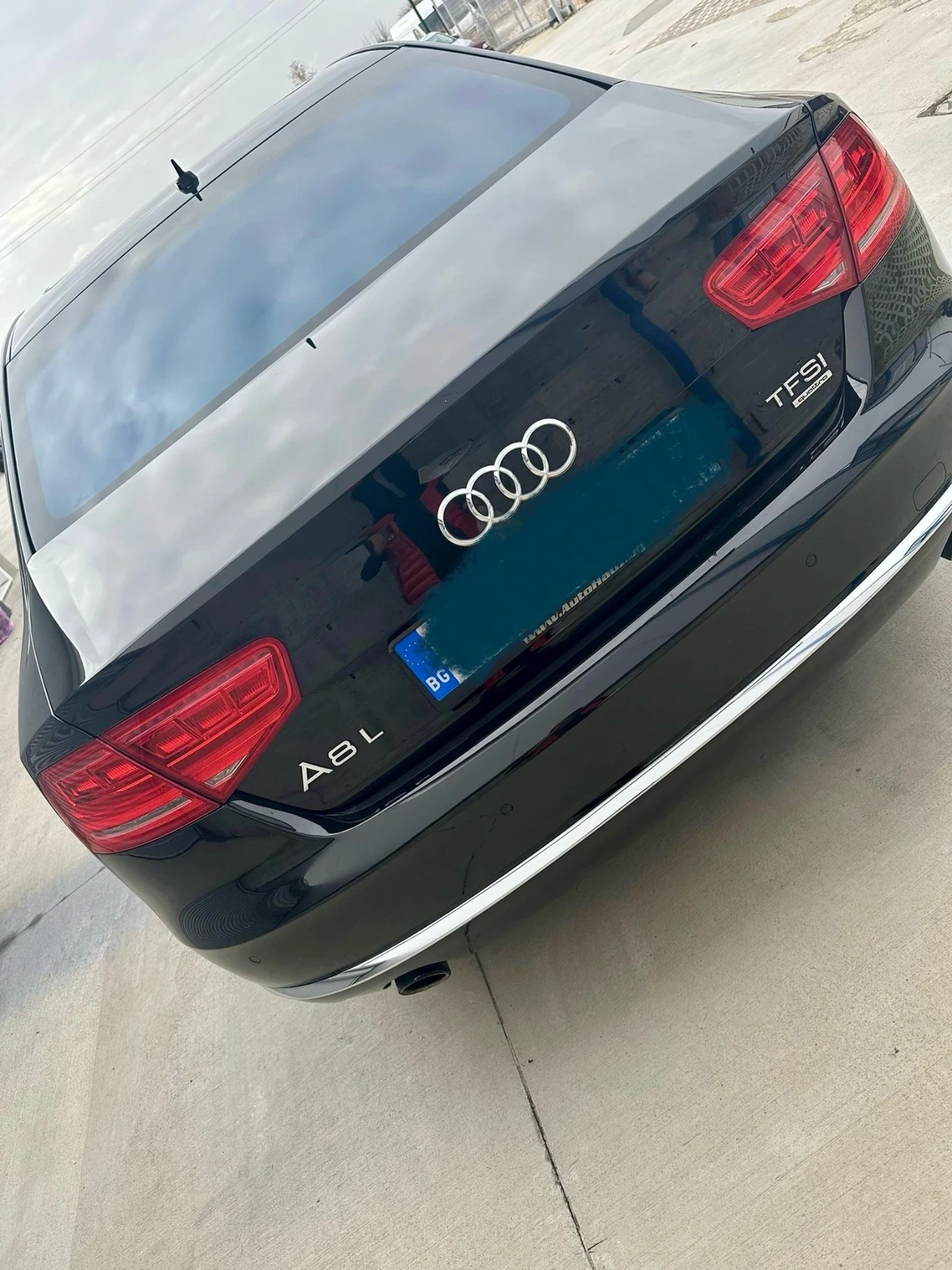 Audi A8 AUDI A8 LONG 4.0 TFSI /3XTV/BANG&OLUFSEN/FULL - изображение 3